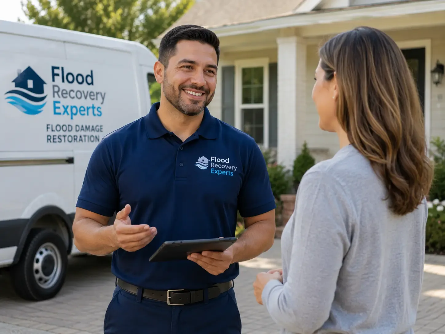 Flood Damage Cleanup Van Buren, AR FAQs