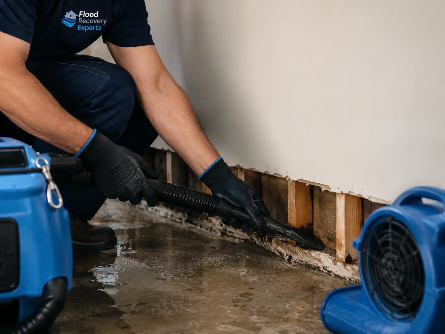 Why choose Flood Damage Cleanup in Van Buren, AR